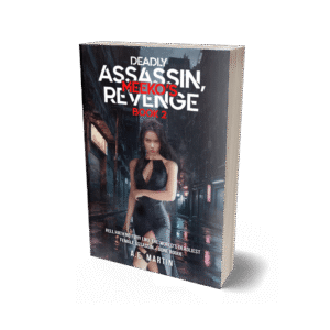 deadly assassin, meeko's revenge book 2